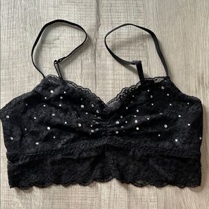 Love Express Bralette, Sz M